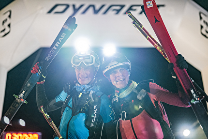 Sellaronda Skimarathon 2026 - Sellaronda Skimarathon 2026: i vincitori Davide Magnini e Federico Nicolini Sellaronda Skimarathon 2026 - Sellaronda Skimarathon 2026: i vincitori Davide Magnini e Federico Nicolini