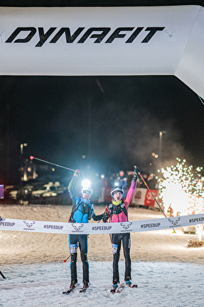 Sellaronda Skimarathon 2026 - Sellaronda Skimarathon 2026: i vincitori Davide Magnini e Federico Nicolini Sellaronda Skimarathon 2026 - Sellaronda Skimarathon 2026: i vincitori Davide Magnini e Federico Nicolini