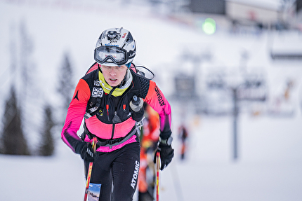 Sellaronda Skimarathon 2026 - Sellaronda Skimarathon 2026: Davide Magnini Sellaronda Skimarathon 2026 - Sellaronda Skimarathon 2026: Davide Magnini