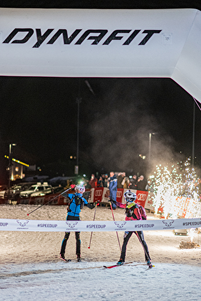 Sellaronda Skimarathon 2026 - Sellaronda Skimarathon 2026: i vincitori Davide Magnini e Federico Nicolini Sellaronda Skimarathon 2026 - Sellaronda Skimarathon 2026: i vincitori Davide Magnini e Federico Nicolini