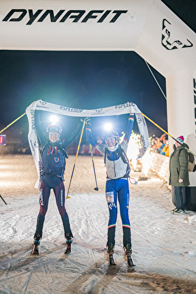 Sellaronda Skimarathon 2026 - Sellaronda Skimarathon 2026: le vincitrici Noemi Junod e Ilaria Veronese Sellaronda Skimarathon 2026 - Sellaronda Skimarathon 2026: le vincitrici Noemi Junod e Ilaria Veronese