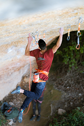 Jorge Díaz-Rullo Café Colombia Margalef - Jorge Díaz-Rullo su 'Café Colombia' a Margalef in Spagna