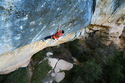 Jorge Díaz-Rullo Café Colombia Margalef - Jorge Díaz-Rullo su 'Café Colombia' a Margalef in Spagna 