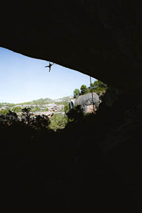 Jorge Díaz-Rullo Café Colombia Margalef - Jorge Díaz-Rullo su 'Café Colombia' a Margalef in Spagna 