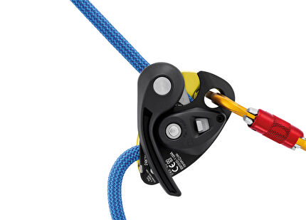 Petzl GRIGRI + - il nuovo GRIGRI + di Petzl