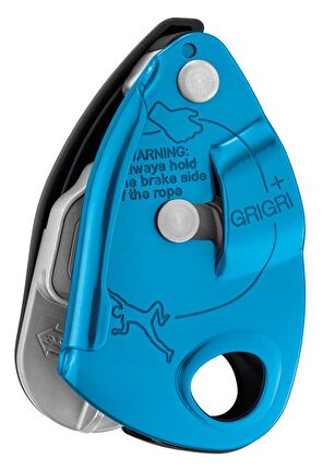 Petzl GRIGRI + - il nuovo GRIGRI + di Petzl