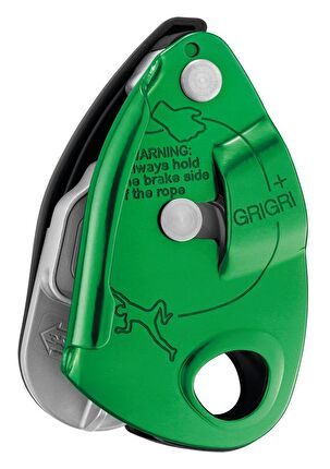 Petzl GRIGRI + - il nuovo GRIGRI + di Petzl