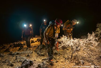 Qanaf Cave, Oman, La Venta - La Venta esplora il Qanaf Cave, Jabal Samḥān, Oman, febbraio 2026 Qanaf Cave, Oman, La Venta - La Venta esplora il Qanaf Cave, Jabal Samḥān, Oman, febbraio 2026