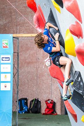 Para Climbing - Si terrà alla Rockspot di Milano, sabato 28 Marzo, la prima tappa del circuito di Coppa Italia Paraclimbing 2026.