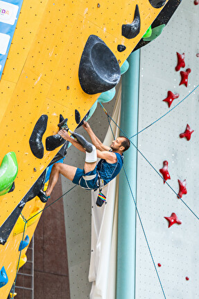 Para Climbing - Si terrà alla Rockspot di Milano, sabato 28 Marzo, la prima tappa del circuito di Coppa Italia Paraclimbing 2026.
