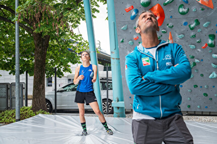 Paraclimbing - Raduno nazionale ITA-FRA ParaClimb: Arco 2025