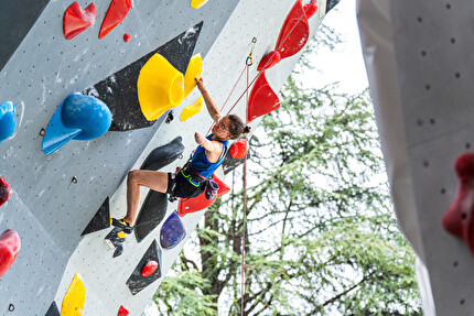 Paraclimbing - Raduno nazionale ITA-FRA ParaClimb: Arco 2025