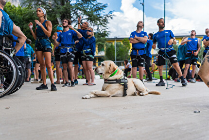 Paraclimbing - Raduno nazionale ITA-FRA ParaClimb: Arco 2025