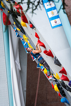 Paraclimbing - Raduno nazionale ITA-FRA ParaClimb: Arco 2025