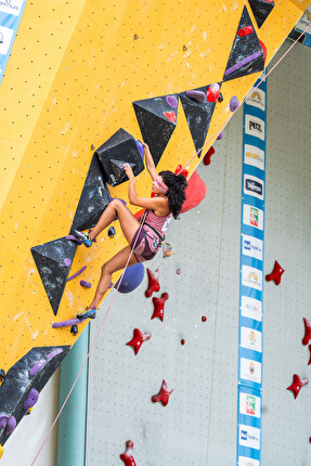 Paraclimbing - Campionato italiano ParaClimb 2025