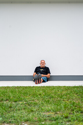 Severino Scassa, Paraclimbing - Seve Scassa, tracciatore al Campionato italiano ParaClimb 2025