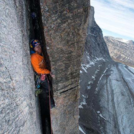 Iker Pou, Eneko Pou - Iker Pou, Isola di Baffin 2012 Iker Pou, Eneko Pou - Iker Pou, Isola di Baffin 2012