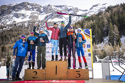 Tour du Rutor Extrême 2026 - Tour du Rutor Extrême 2026 day 1