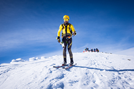 Tour du Rutor Extrême 2026 - William Bon Mardion, Tour du Rutor Extrême 2026 day 1
