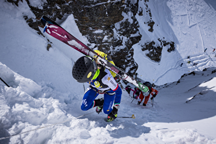 Tour du Rutor Extrême 2026 - Alba De Silvestro, Tour du Rutor Extrême 2026 day 1