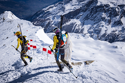Tour du Rutor Extrême 2026 - Tour du Rutor Extrême 2026 day 1