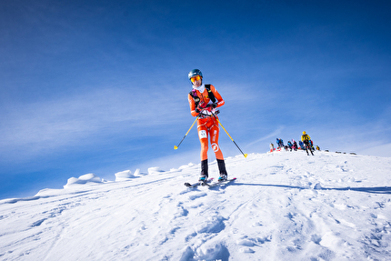 Tour du Rutor Extrême 2026 - Xavier Gachet, Tour du Rutor Extrême 2026 day 1