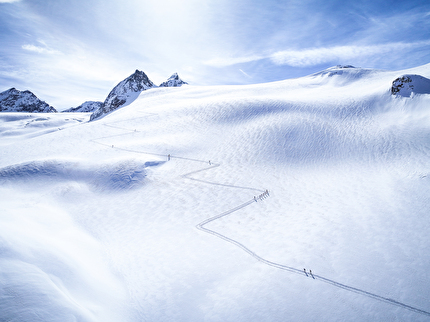 Tour du Rutor Extrême 2026 - Tour du Rutor Extrême 2026 day 1