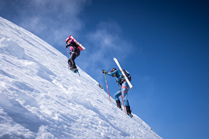 Tour du Rutor Extrême 2026 - Tour du Rutor Extrême 2026 day 2