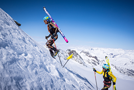 Tour du Rutor Extrême 2026 - Tour du Rutor Extrême 2026 day 2