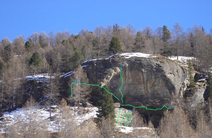 Valsavaranche - The Attico, Valsavaranche, Val di Cogne, Valle d'Aosta.