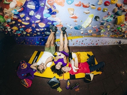 La Sportiva - La Sportiva presenta il Climb World Tour 2026
