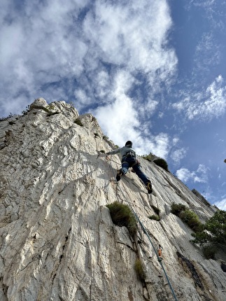 Arrampicata Sardegna, Torrioni di Masua - Torrioni di Masua in Sardegna