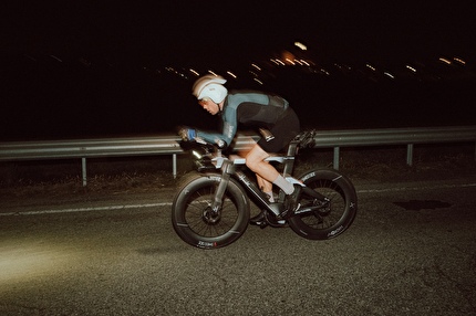 Jocelyn Verdenal - Jocelyn Verdenal FKT Genova - Capanna Margherita in 11:00:07 il 5 aprile 2026