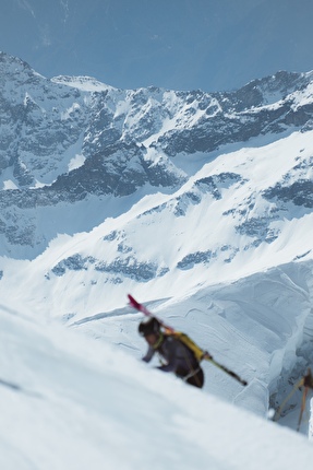 Jocelyn Verdenal - Jocelyn Verdenal FKT Genova - Capanna Margherita in 11:00:07 il 5 aprile 2026