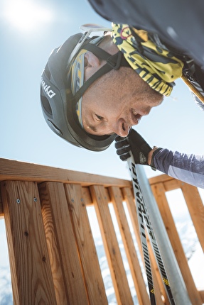 Jocelyn Verdenal - Jocelyn Verdenal FKT Genova - Capanna Margherita in 11:00:07 il 5 aprile 2026