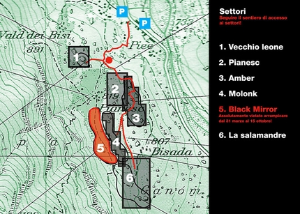 Brione and the new bouldering access agreement in Valle Verzasca