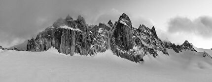 Tête de Biselx, Fay Manners, Ella Wright - The first ascent of 'La Muse du Trient' on Tête Biselx, Switzerland (Fay Manners, Ella Wright 3-4/04/2026)