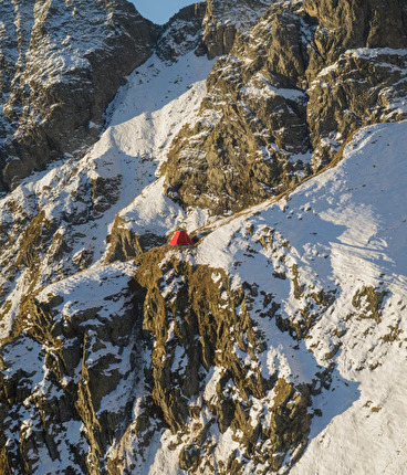 Bivacco Frattini  - Il nuovo Bivacco Aldo Frattini in Val Seriana