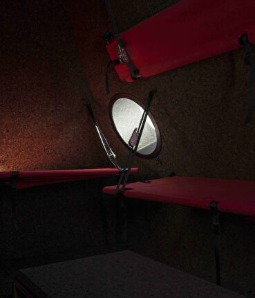 Bivacco Frattini  - Il nuovo Bivacco Aldo Frattini in Val Seriana