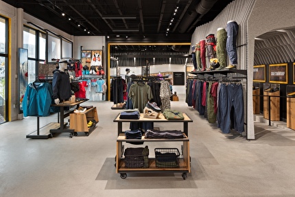 La Sportiva USA - La Sportiva consolida la presenza negli USA e inaugura un nuovo store a Salt Lake City La Sportiva USA - La Sportiva consolida la presenza negli USA e inaugura un nuovo store a Salt Lake City