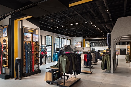 La Sportiva USA - La Sportiva consolida la presenza negli USA e inaugura un nuovo store a Salt Lake City La Sportiva USA - La Sportiva consolida la presenza negli USA e inaugura un nuovo store a Salt Lake City