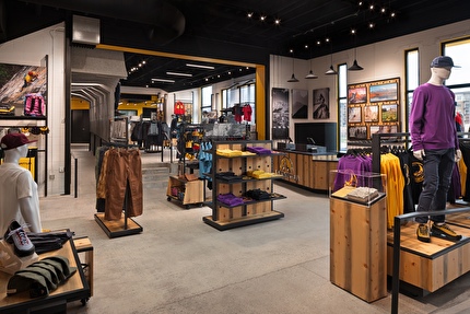 La Sportiva USA - La Sportiva consolida la presenza negli USA e inaugura un nuovo store a Salt Lake City La Sportiva USA - La Sportiva consolida la presenza negli USA e inaugura un nuovo store a Salt Lake City