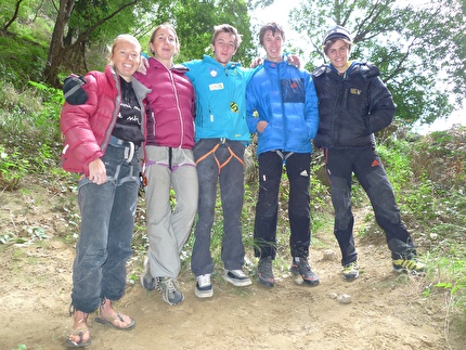 Janez Jeglič Memorial - Janez Jeglič Memorial at Osp, Slovenia, in 2013