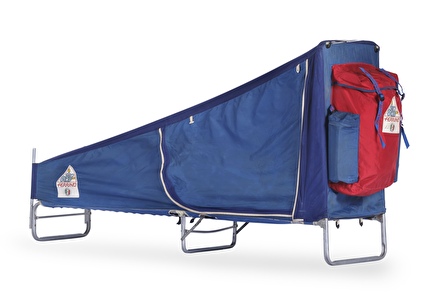 Ferrino - Ferrino partecipa al Salone del Mobile di Milano celebrando la tenda da campeggio