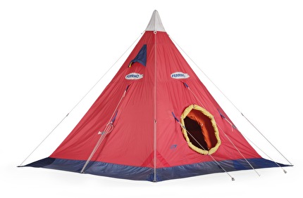 Ferrino - Ferrino partecipa al Salone del Mobile di Milano celebrando la tenda da campeggio