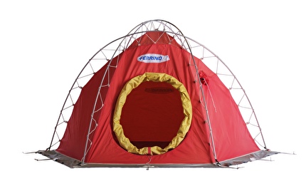 Ferrino - Ferrino partecipa al Salone del Mobile di Milano celebrando la tenda da campeggio