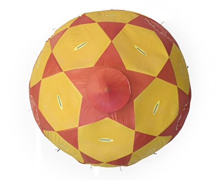 Ferrino - Ferrino partecipa al Salone del Mobile di Milano celebrando la tenda da campeggio