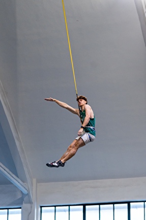 Campionato Italiano Speed 2026 - Campionato Italiano Arrampicata Speed 2026