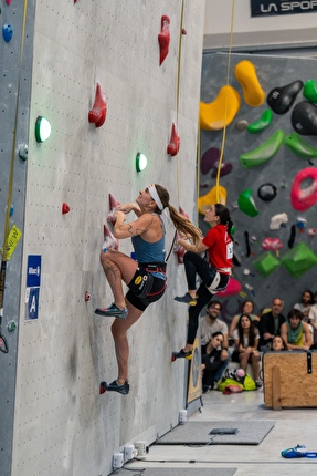 Campionato Italiano Speed 2026 - Campionato Italiano Arrampicata Speed 2026