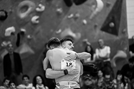 Campionato Italiano Speed 2026 - Campionato Italiano Arrampicata Speed 2026